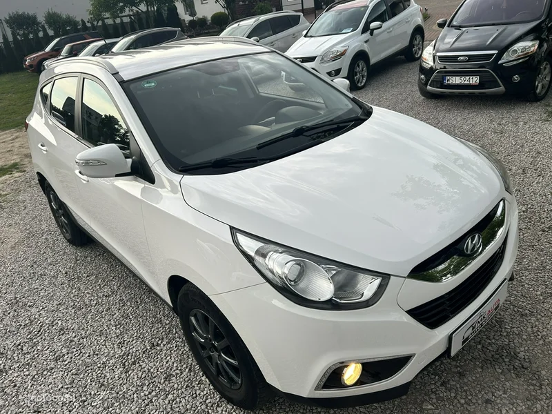 Hyundai ix35 17