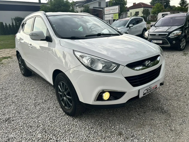 Hyundai ix35 3
