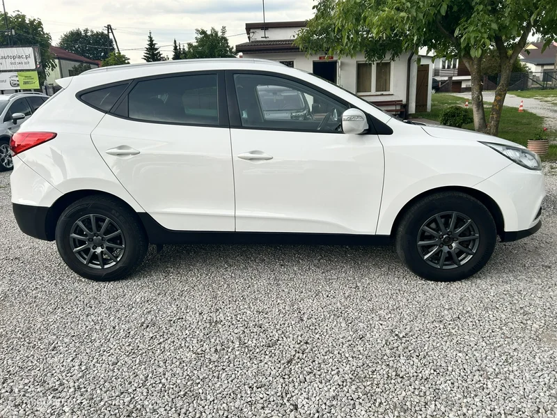 Hyundai ix35 4