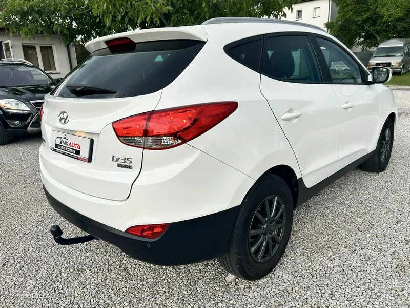 Hyundai ix35 5