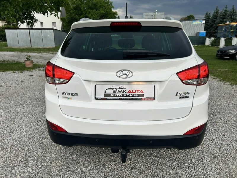 Hyundai ix35 6