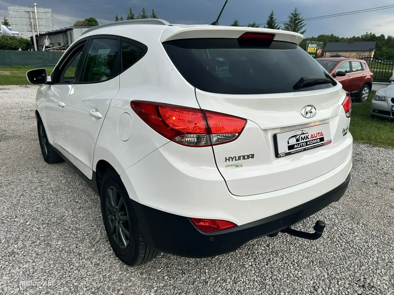 Hyundai ix35 7