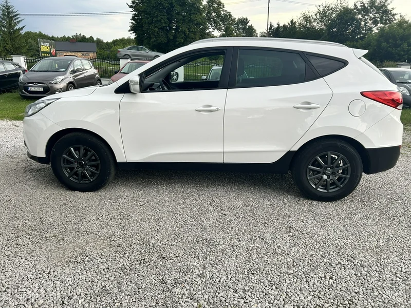 Hyundai ix35 8