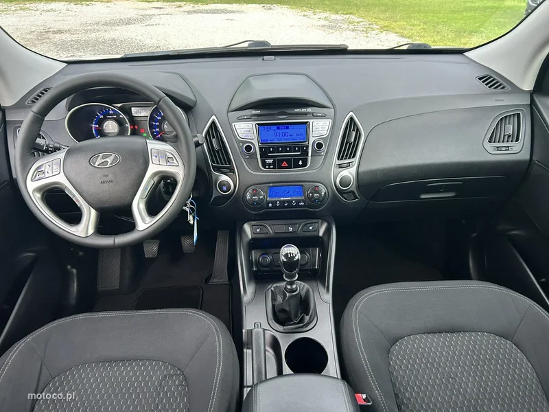 Hyundai ix35 9