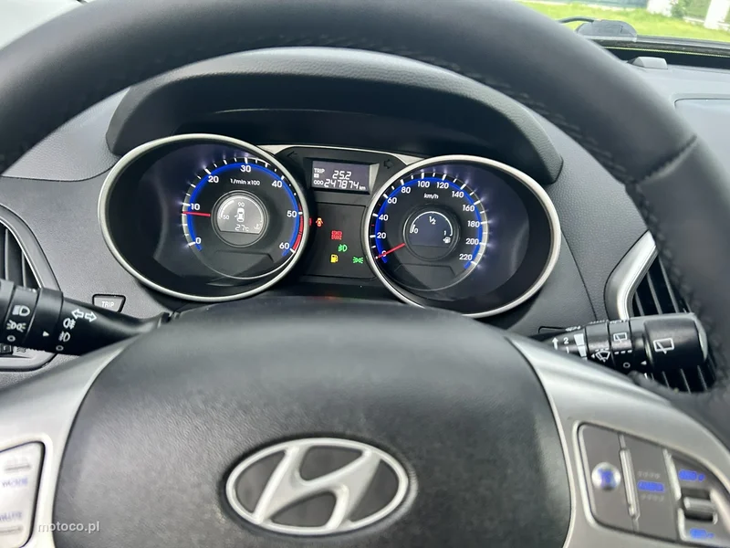 Hyundai ix35 10
