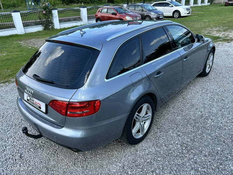 Audi A4 B8 15