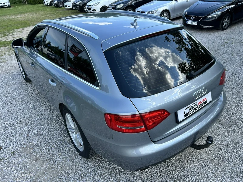 Audi A4 B8 16