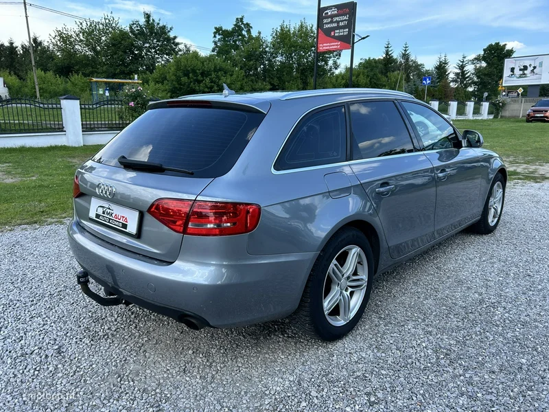 Audi A4 B8 5