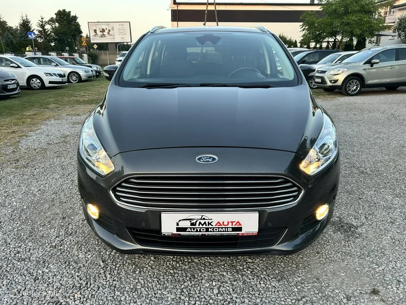 Ford S-Max II 2