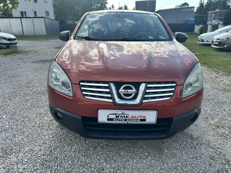 Nissan Qashqai 2