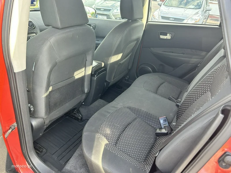 Nissan Qashqai 13
