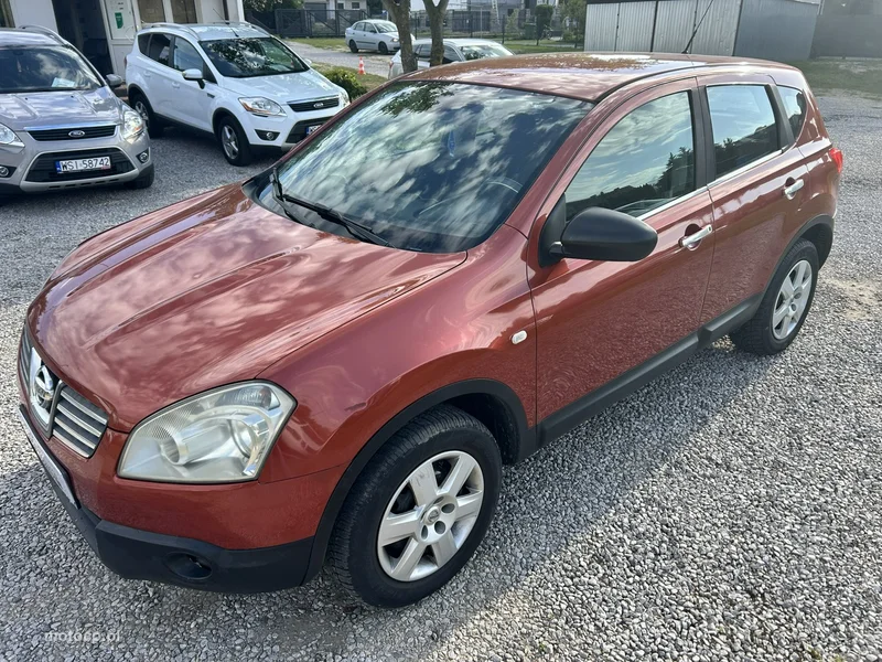 Nissan Qashqai 14