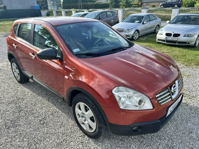 Nissan Qashqai 15