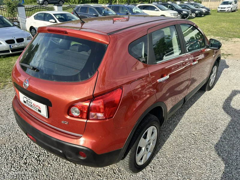 Nissan Qashqai 16