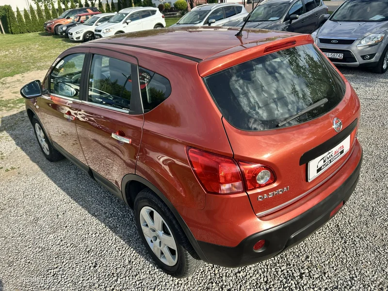 Nissan Qashqai 17