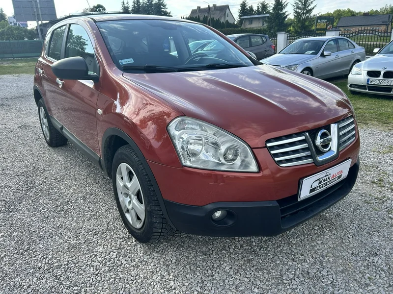 Nissan Qashqai 3
