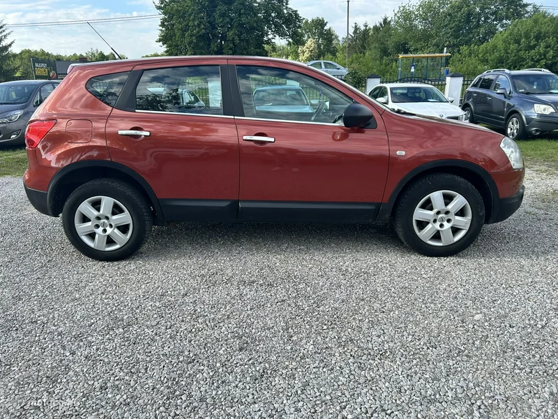 Nissan Qashqai 4