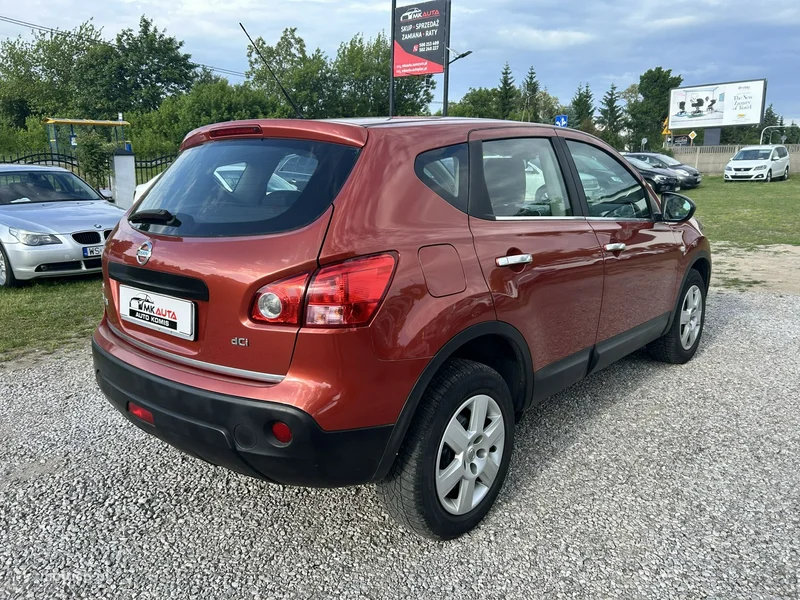Nissan Qashqai 5