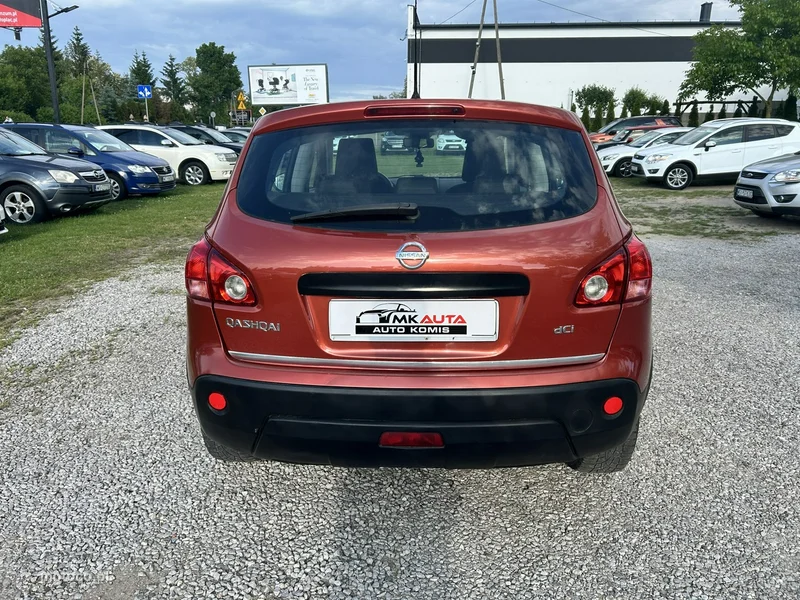 Nissan Qashqai 6