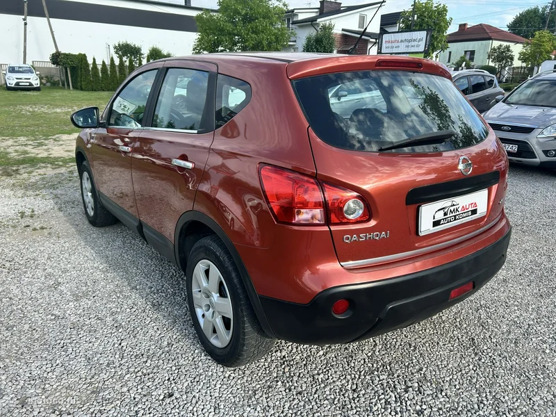 Nissan Qashqai 7