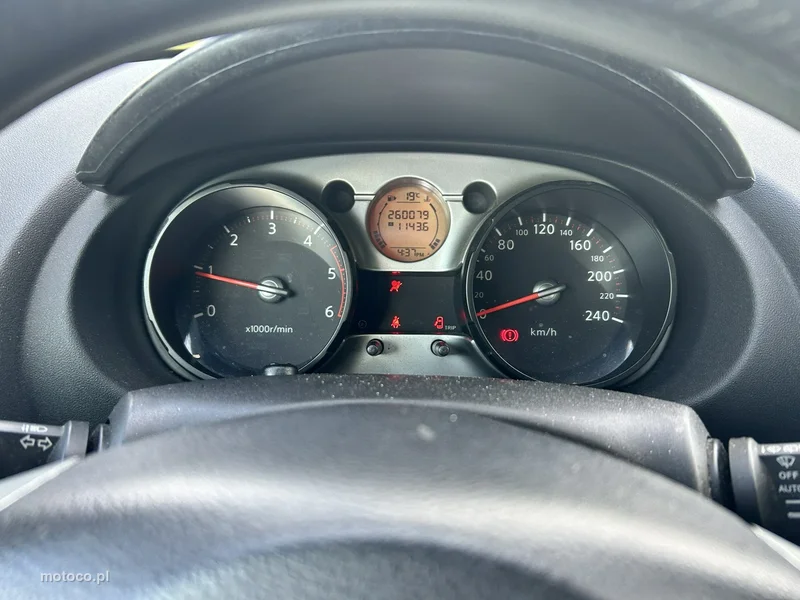 Nissan Qashqai 10