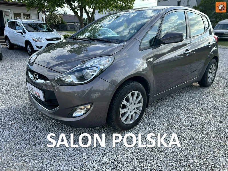 Hyundai ix20