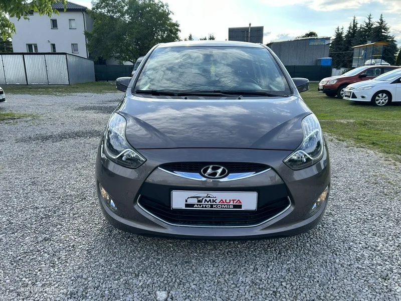 Hyundai ix20 2