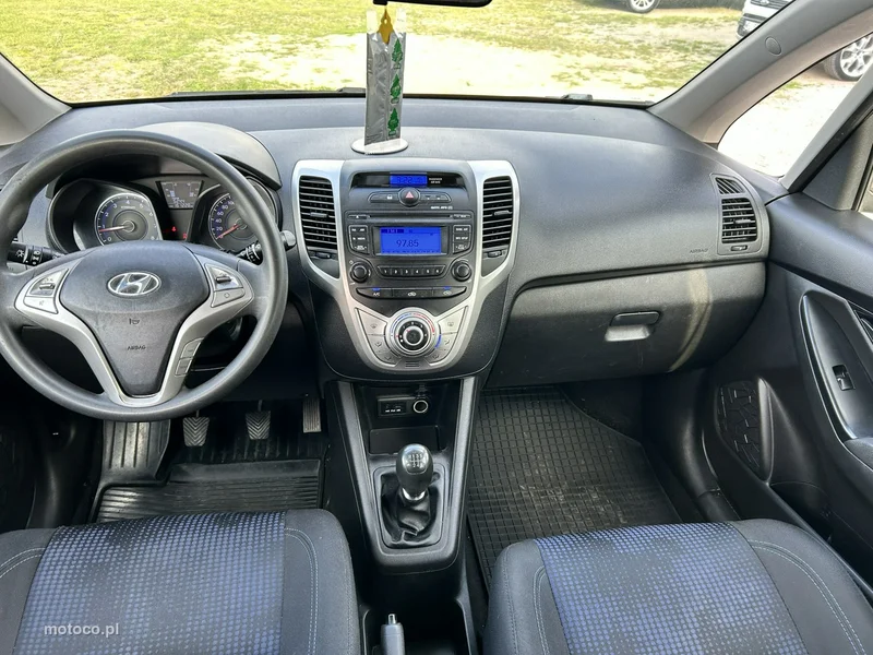 Hyundai ix20 12