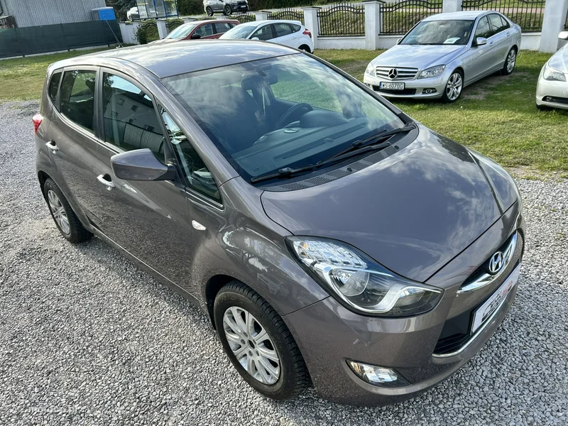 Hyundai ix20 14
