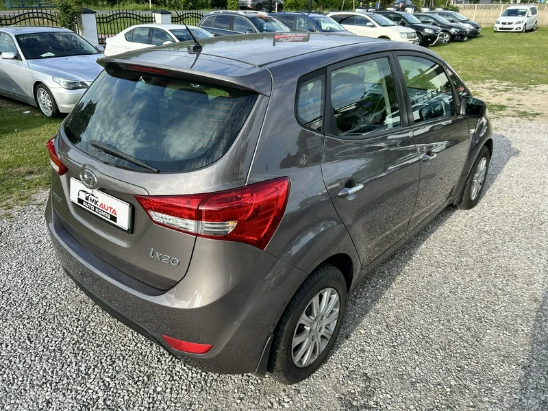 Hyundai ix20 15