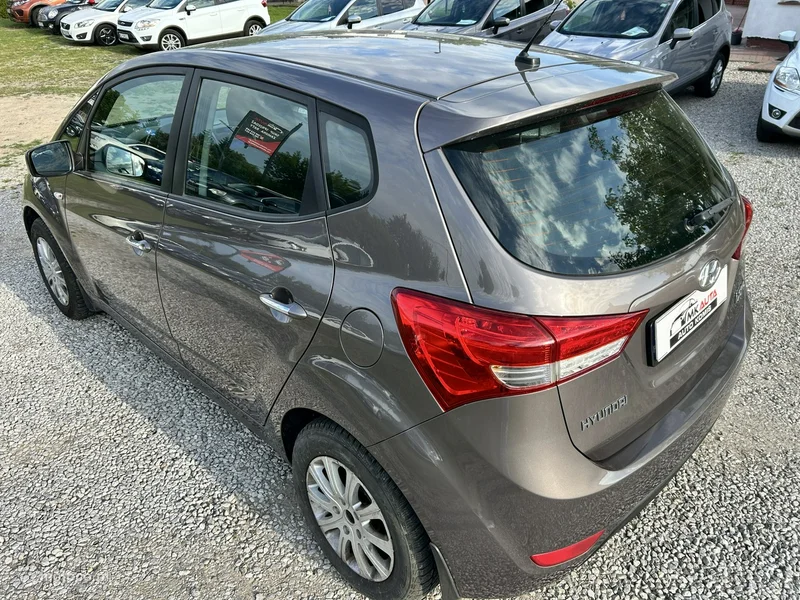 Hyundai ix20 16