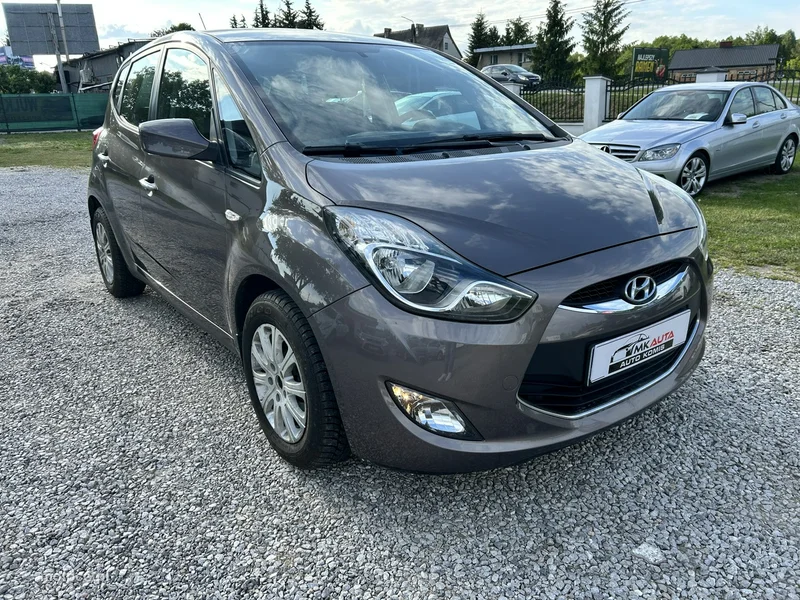 Hyundai ix20 3