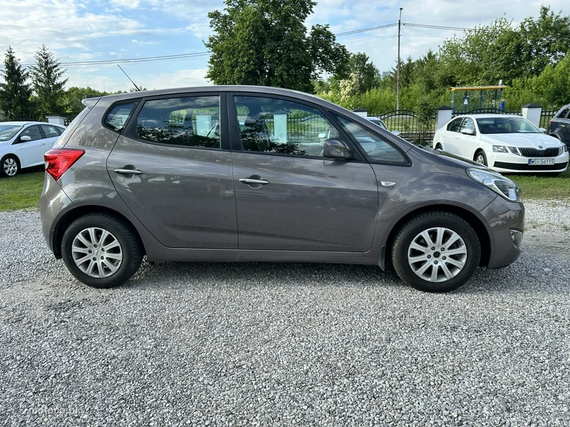 Hyundai ix20 4
