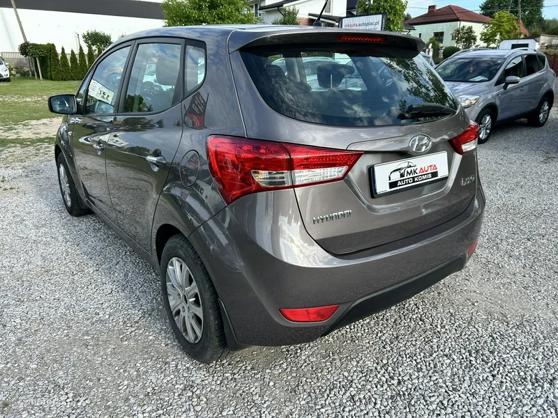 Hyundai ix20 7