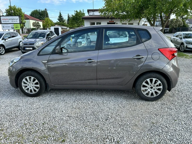 Hyundai ix20 8
