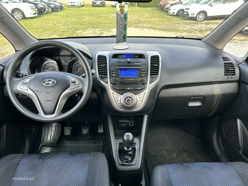 Hyundai ix20 9