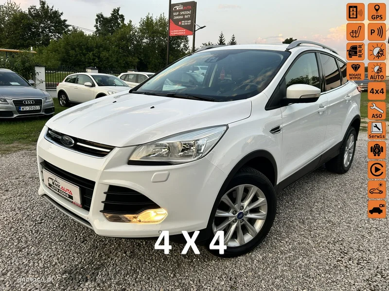 Ford Kuga II