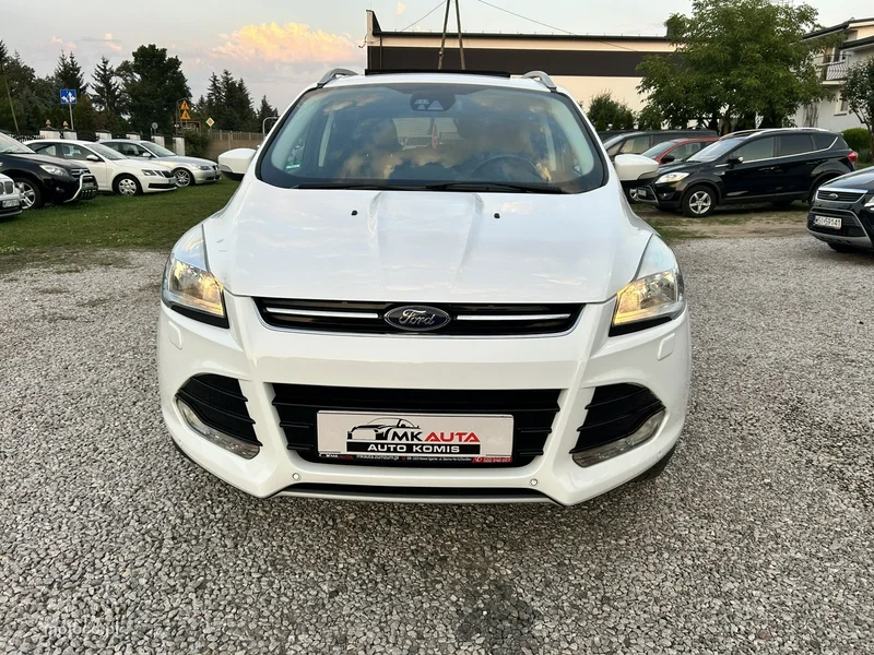 Ford Kuga II 2