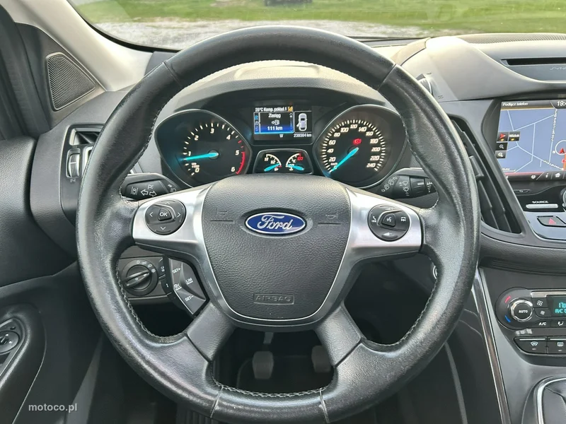 Ford Kuga II 15