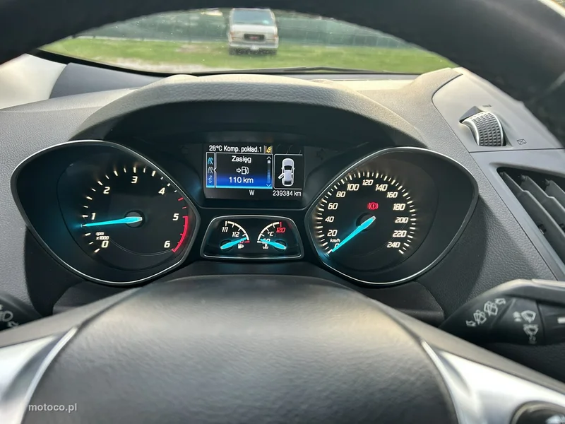 Ford Kuga II 16