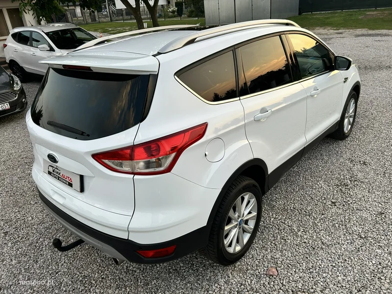 Ford Kuga II 22
