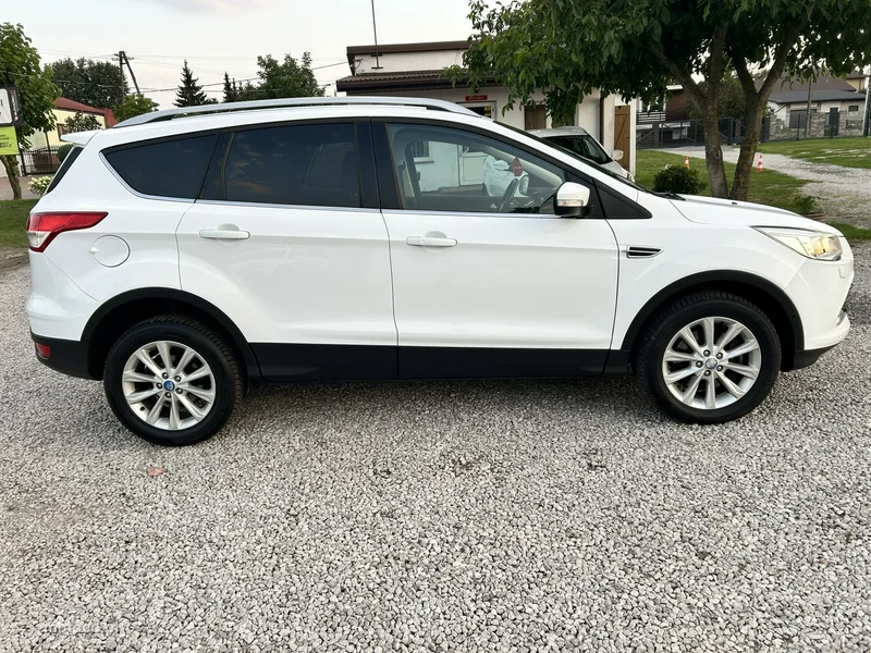 Ford Kuga II 4