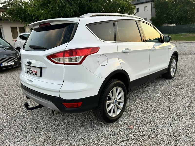 Ford Kuga II 5