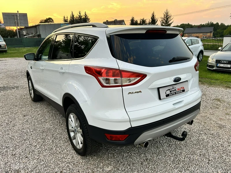 Ford Kuga II 7