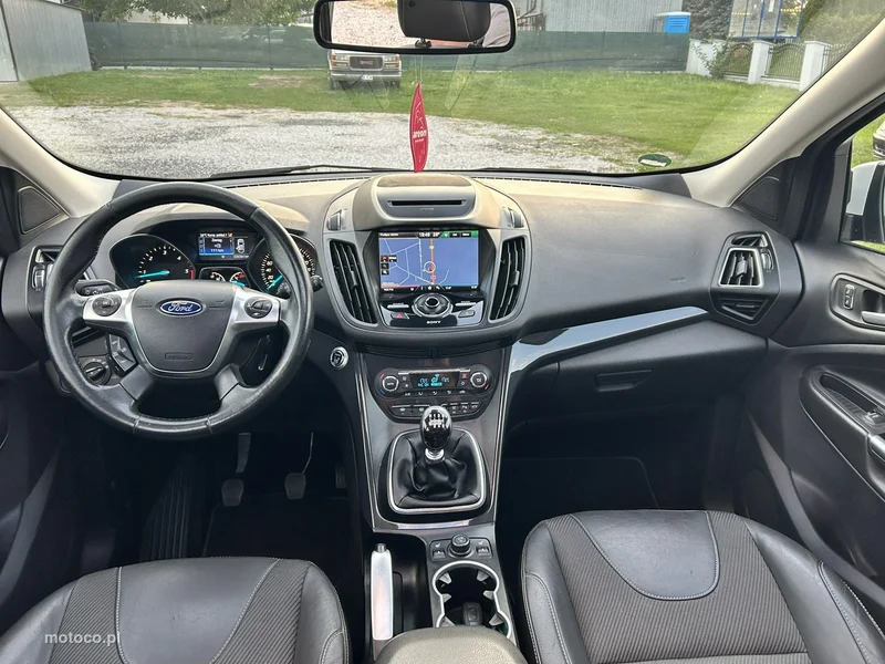 Ford Kuga II 9