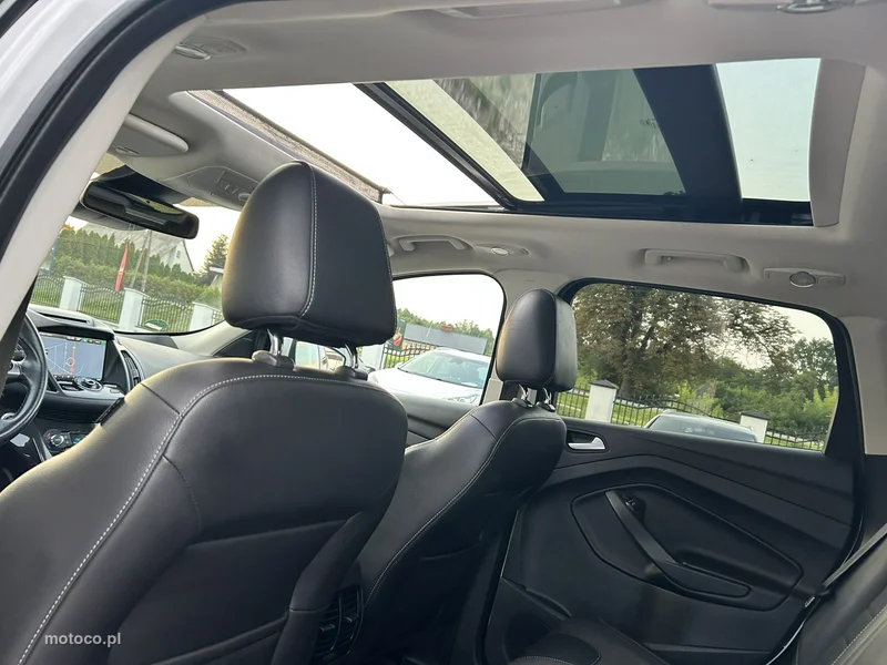 Ford Kuga II 10