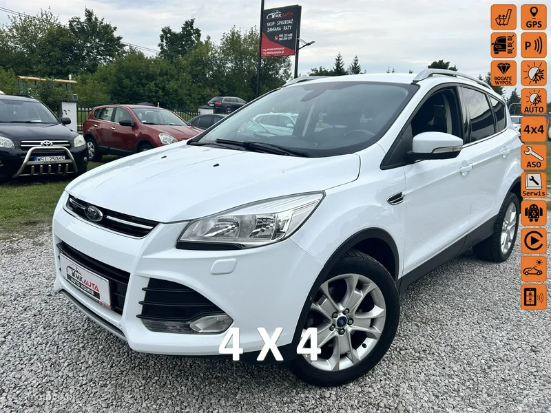 Ford Kuga II