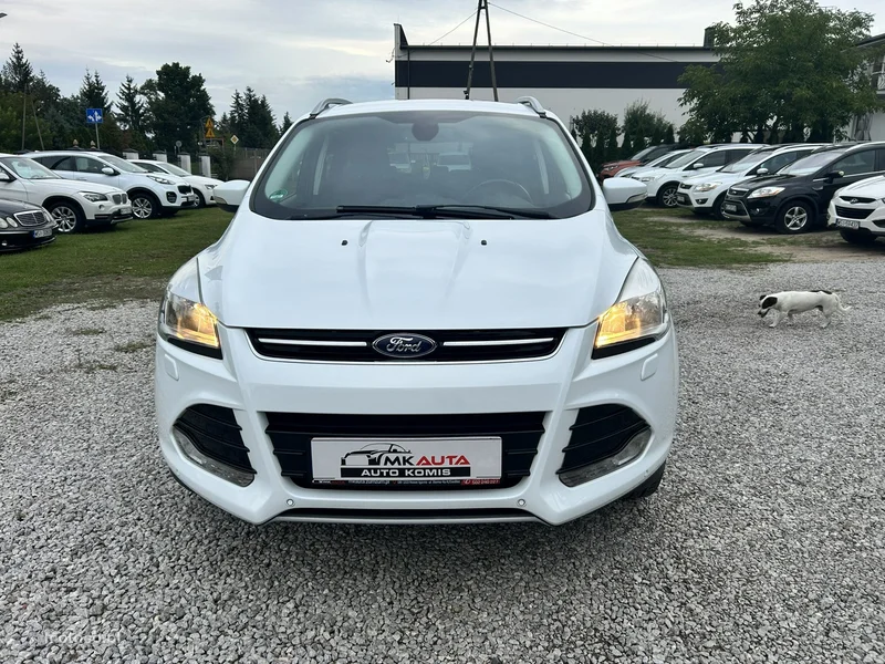 Ford Kuga II 2