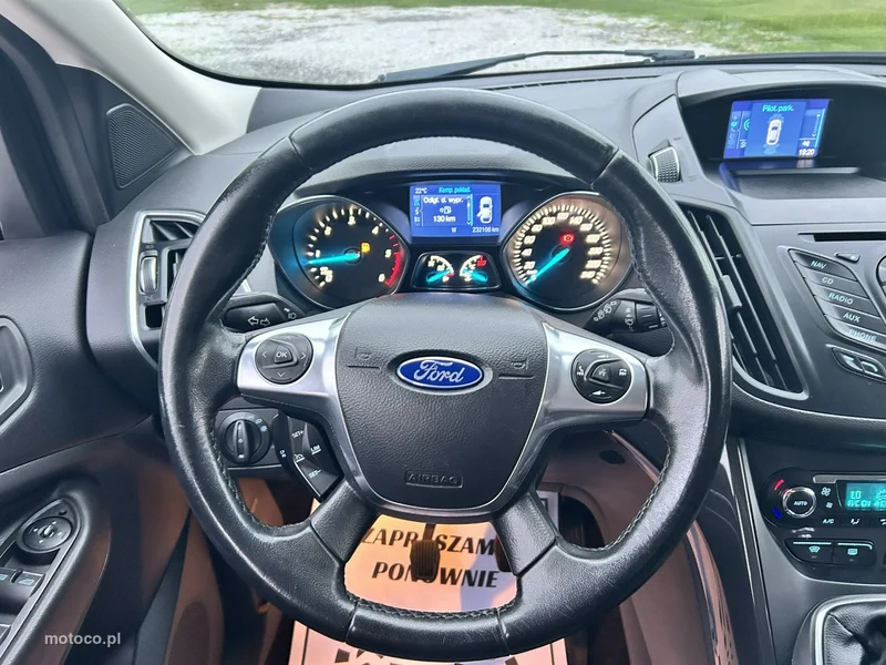 Ford Kuga II 11