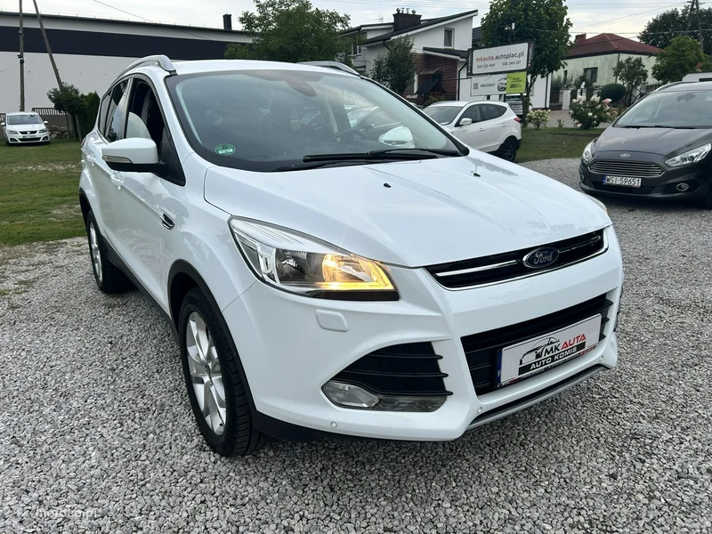 Ford Kuga II 3